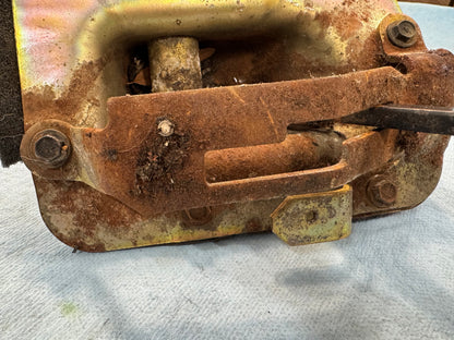 Transfer Case Shifting Lever -  1984 - 2001 Jeep Cherokee XJ