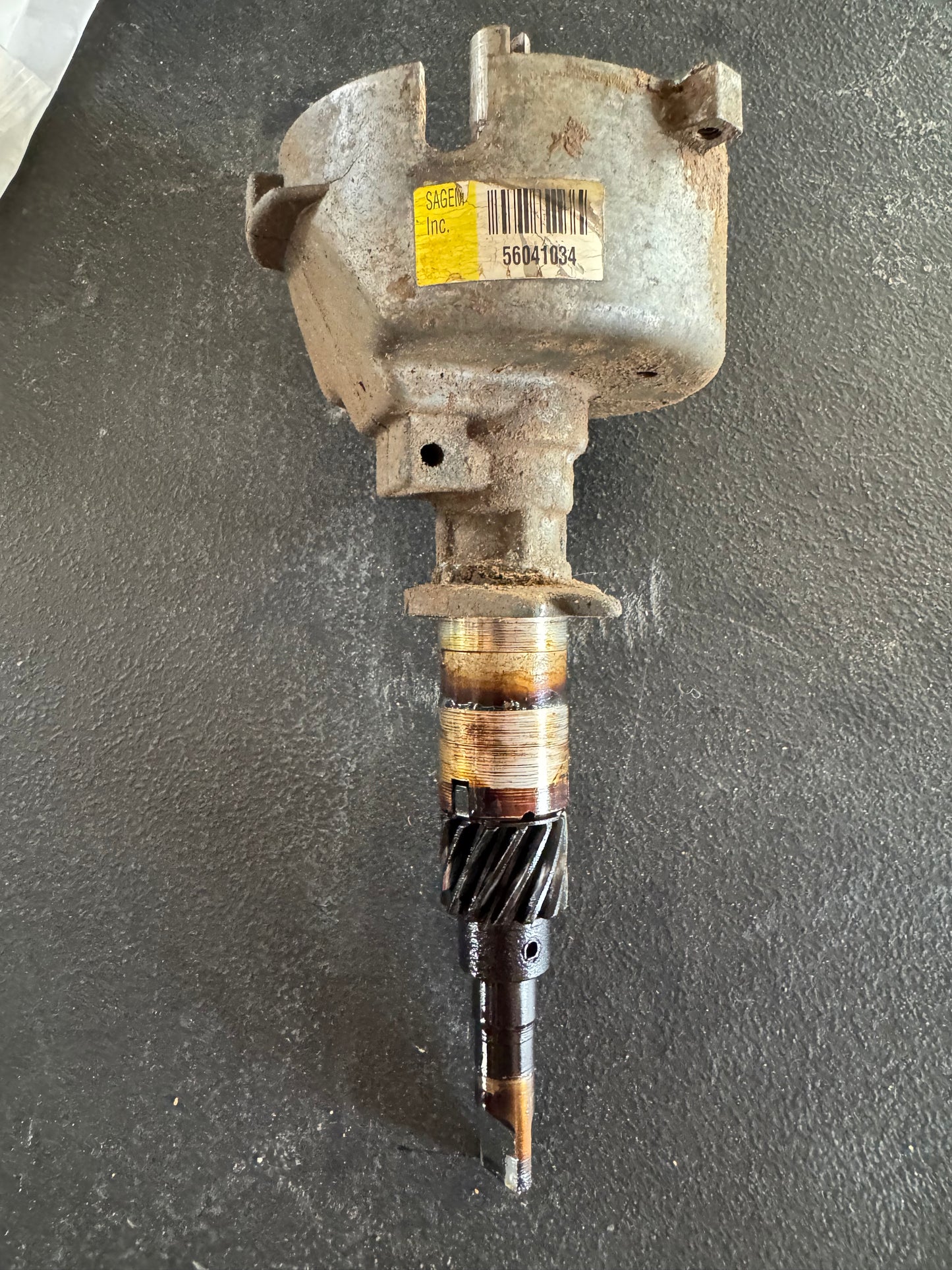 Jeep OEM Factory 4.0 Distributor Assembly **ALL YEAR MODELS*
