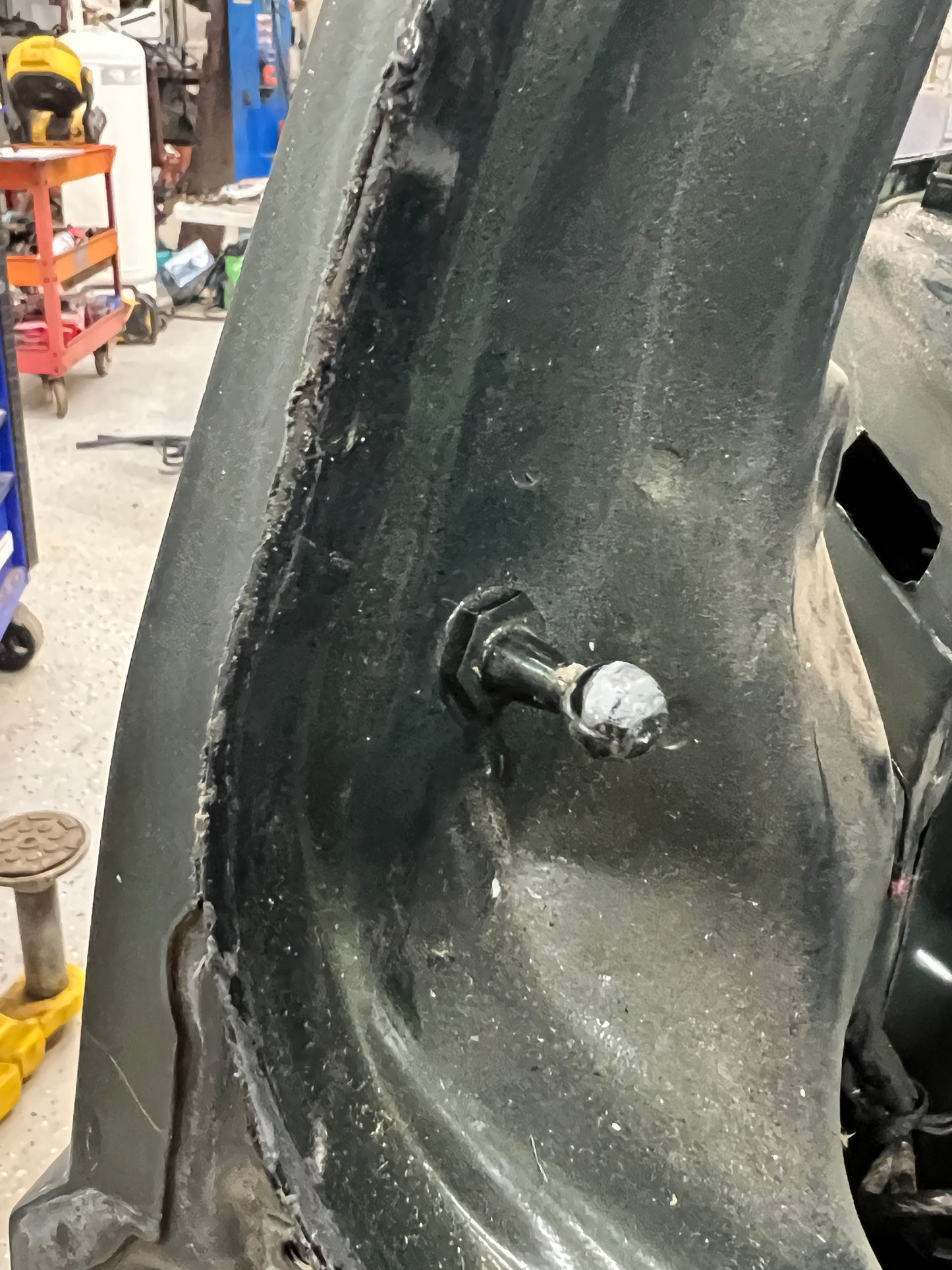 Liftgate Support Shock Pivot Ball Studs -  Jeep Cherokee XJ - Both Years