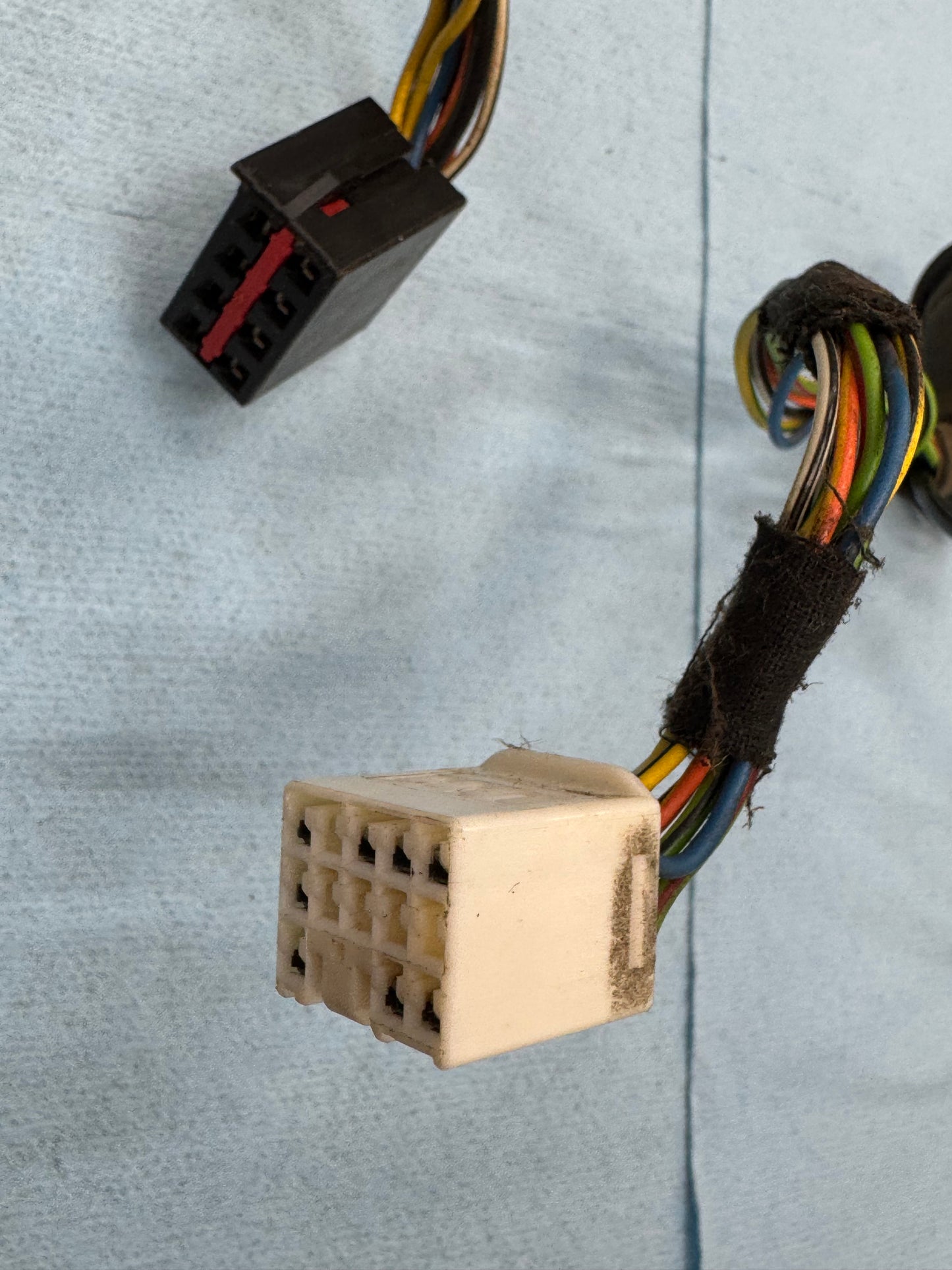 Manual Door Wiring Harness - 1997-2001 - Jeep Cherokee XJ