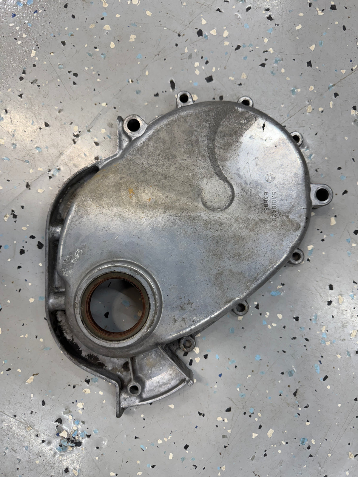 Timing Chain Covers - Jeep 4.0 & 2.5 - ALL Years & Styles