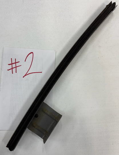 Door Window Seals & Window Tracks - 93-98 Jeep Grand Cherokee ZJ