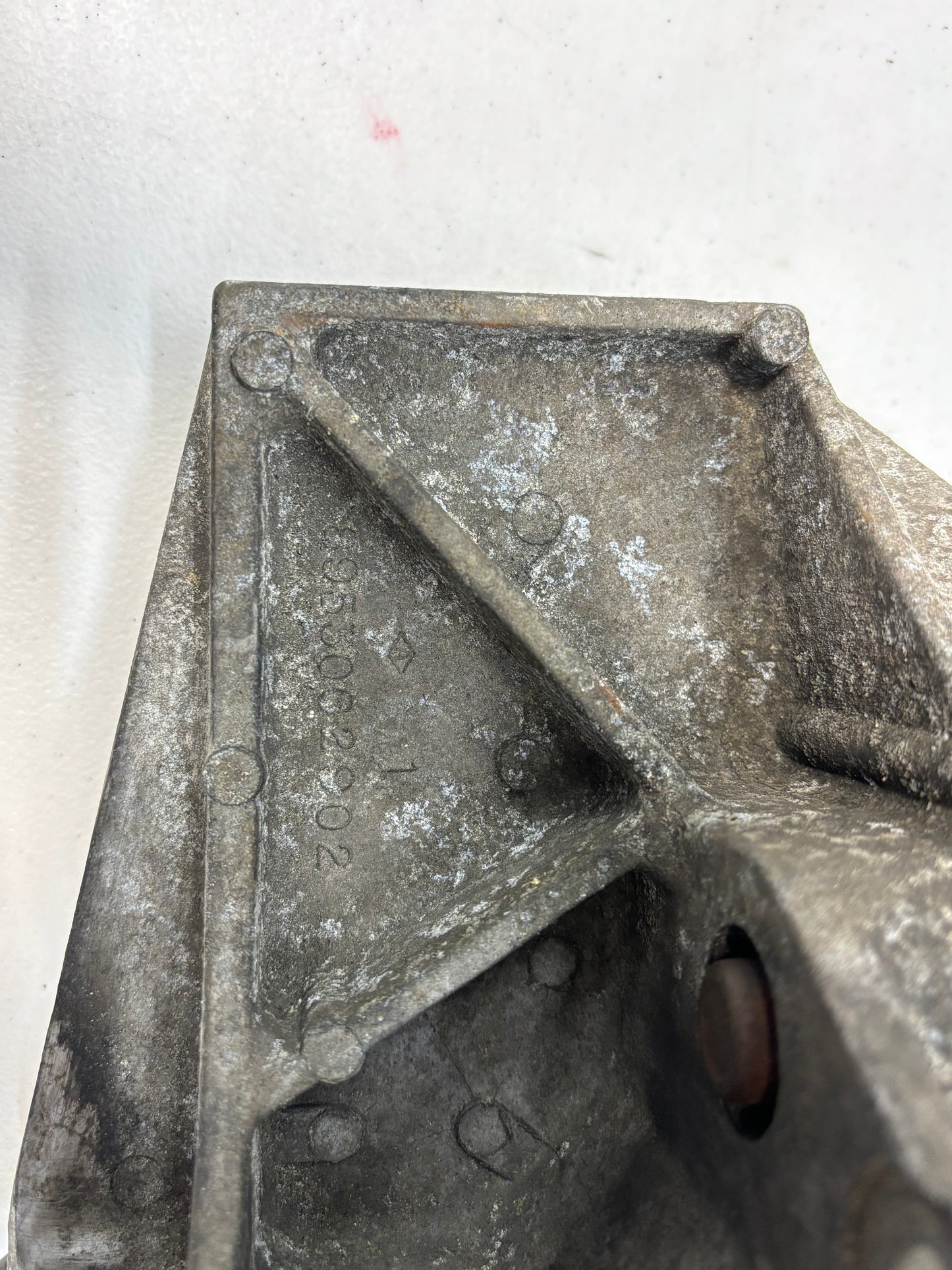 Cherokee XJ Fan Hub/ Alternator Bracket