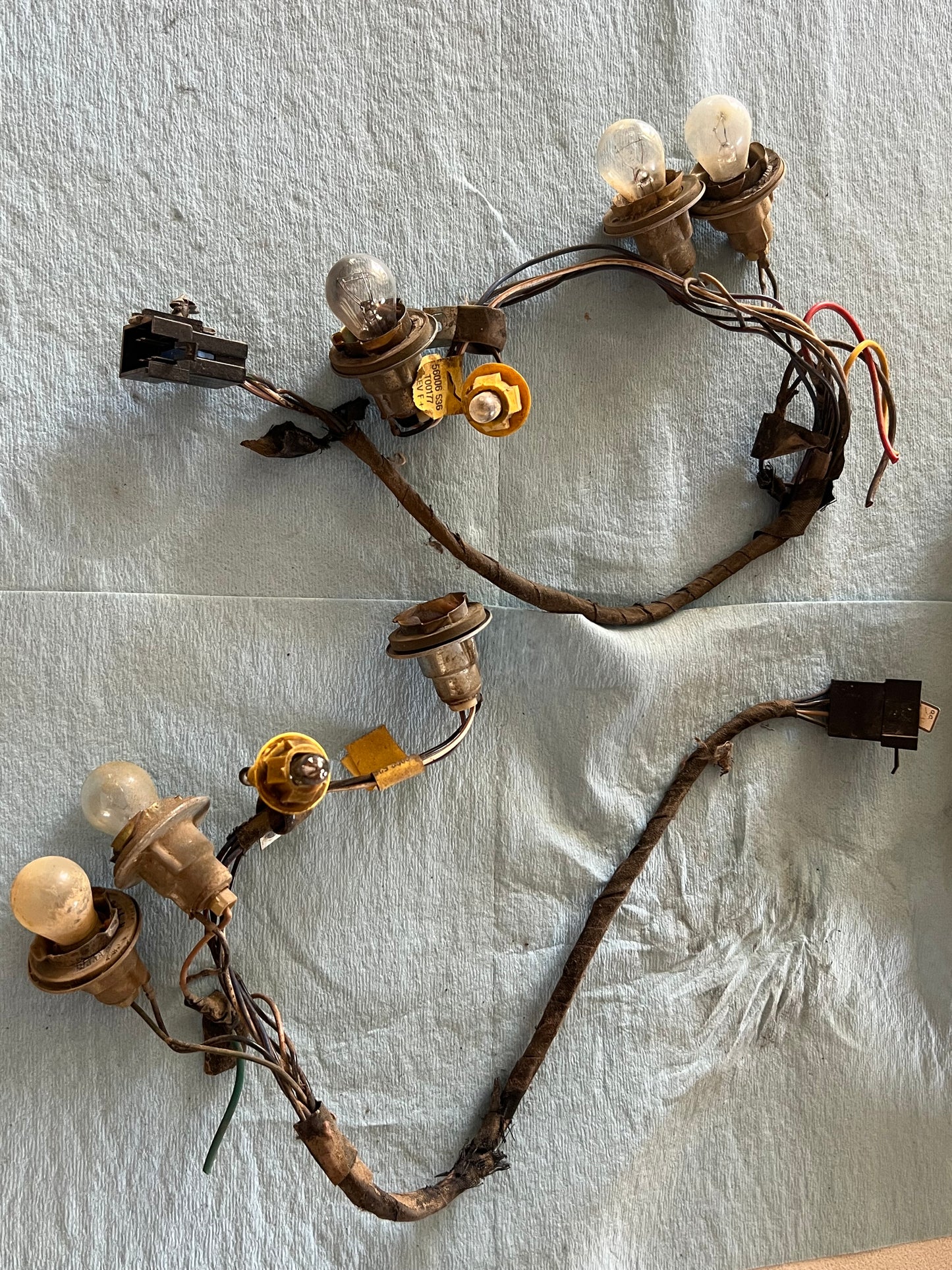 Tail Light Wiring Harness  - Jeep Cherokee XJ - 1984-2001