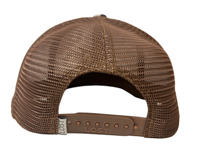 Old's Cool Slough & Chocolate Slate 2.0 Hat
