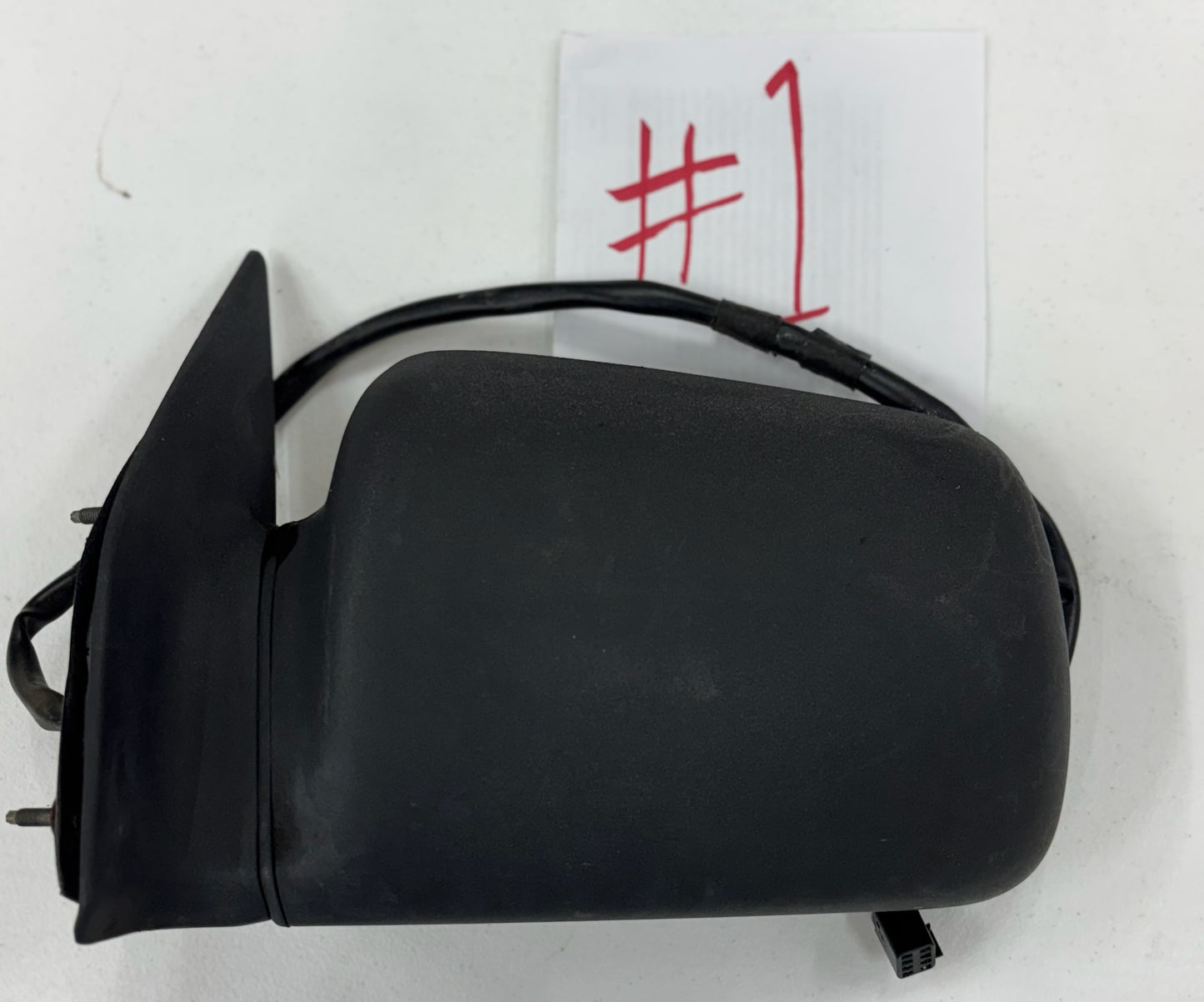 Exterior Door Mirror - 93-98 Jeep Grand Cherokee ZJ -   -BOTH SIDES-