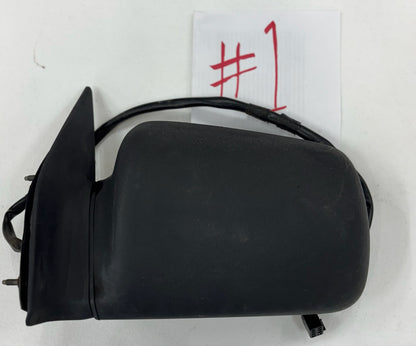 Exterior Door Mirror - 93-98 Jeep Grand Cherokee ZJ -   -BOTH SIDES-