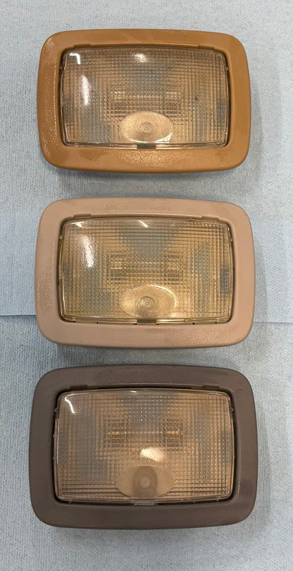 Dome Light - Rear Overhead -  Jeep Cherokee XJ -  1997-2001