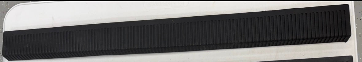 Door Sill Scuff Pads - 93-98 Jeep Grand Cherokee
