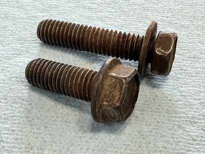 Starter Bolts - Jeep 4.0 - 15mm & 9/16 Bolts
