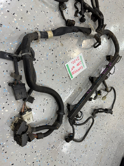 2000 - Engine Wiring Harness - Jeep Grand Cherokee WJ - 4.0L - 2000 Year ONLY