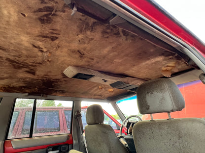 Headliner Backing Board - Jeep Cherokee XJ  -   1984-1990 - ALL Styles
