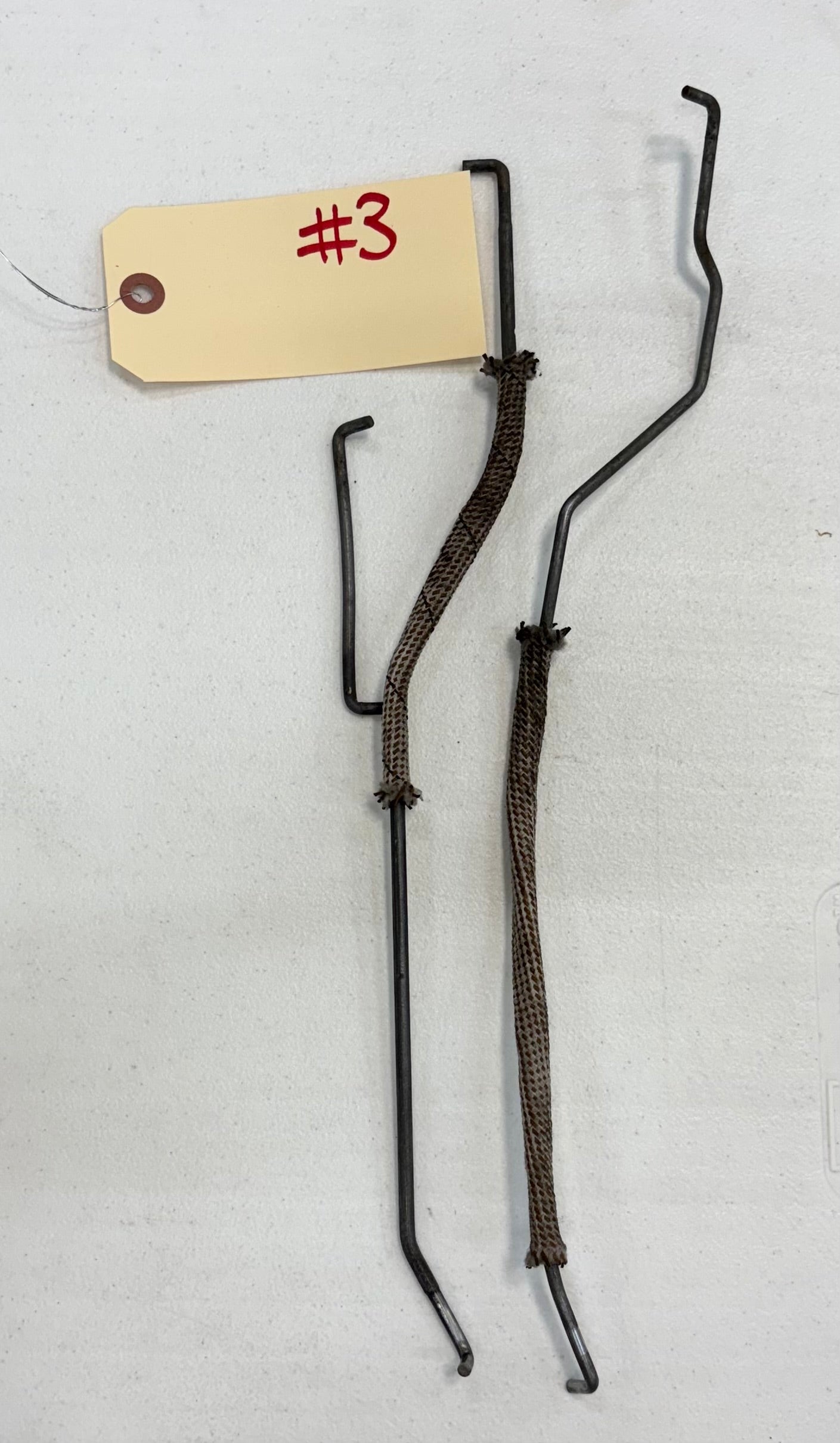 Door Latch & Lock - Linkage Rods - 1997-2001 Jeep Cherokee XJ -  TESTED-