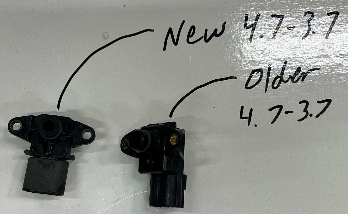 MAP Sensor- Manifold Air Pressure Sensor -OEM - 1987-2006 - Jeep - Dodge & More