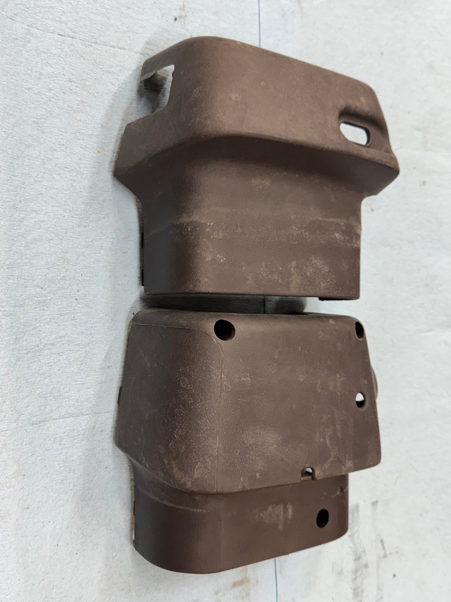 Steering Column Cover / Surround  - 1997-2001 Jeep Cherokee XJ - NEED PICTURES