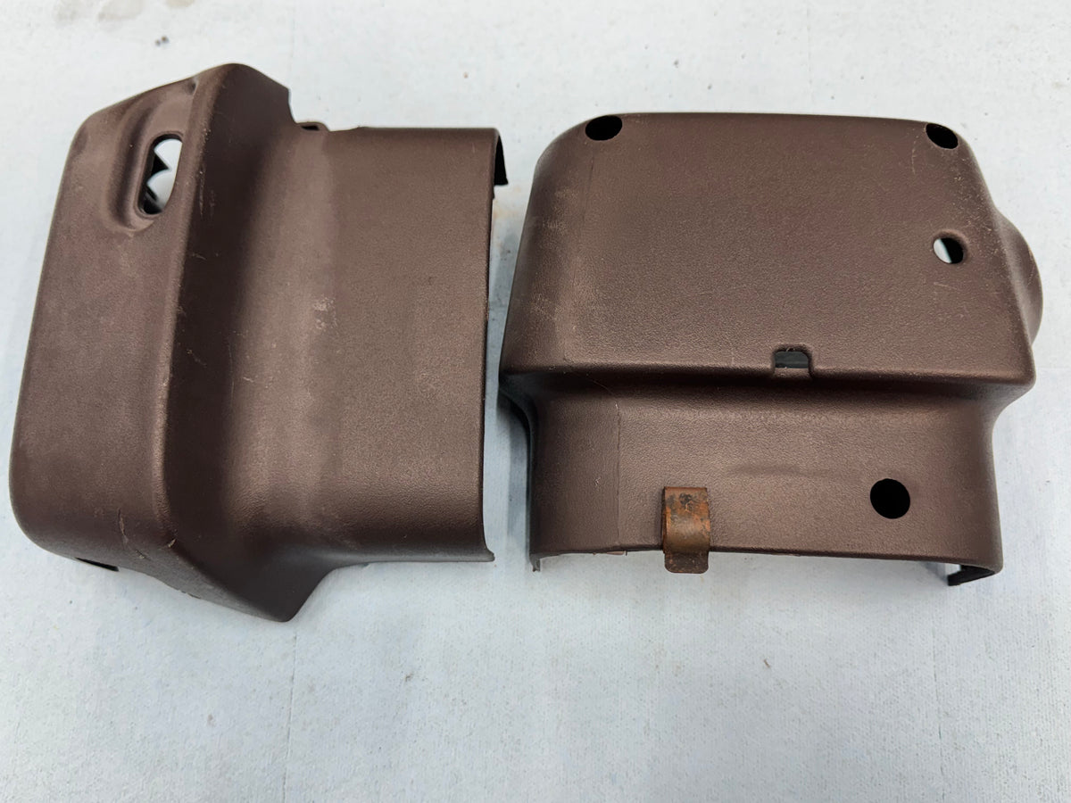 Steering Column Cover / Surround  - 1997-2001 Jeep Cherokee XJ - NEED PICTURES
