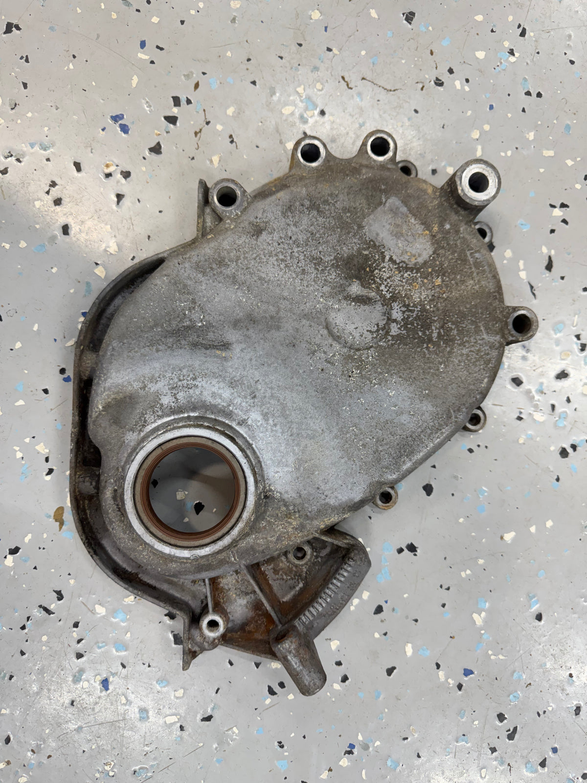 Timing Chain Covers - Jeep 4.0 & 2.5 - ALL Years & Styles