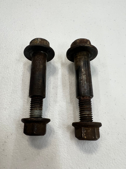 Sway Bar Shoulder Bolt & Nut - Noise Fix - 1999-2004 Grand Cherokee WJ