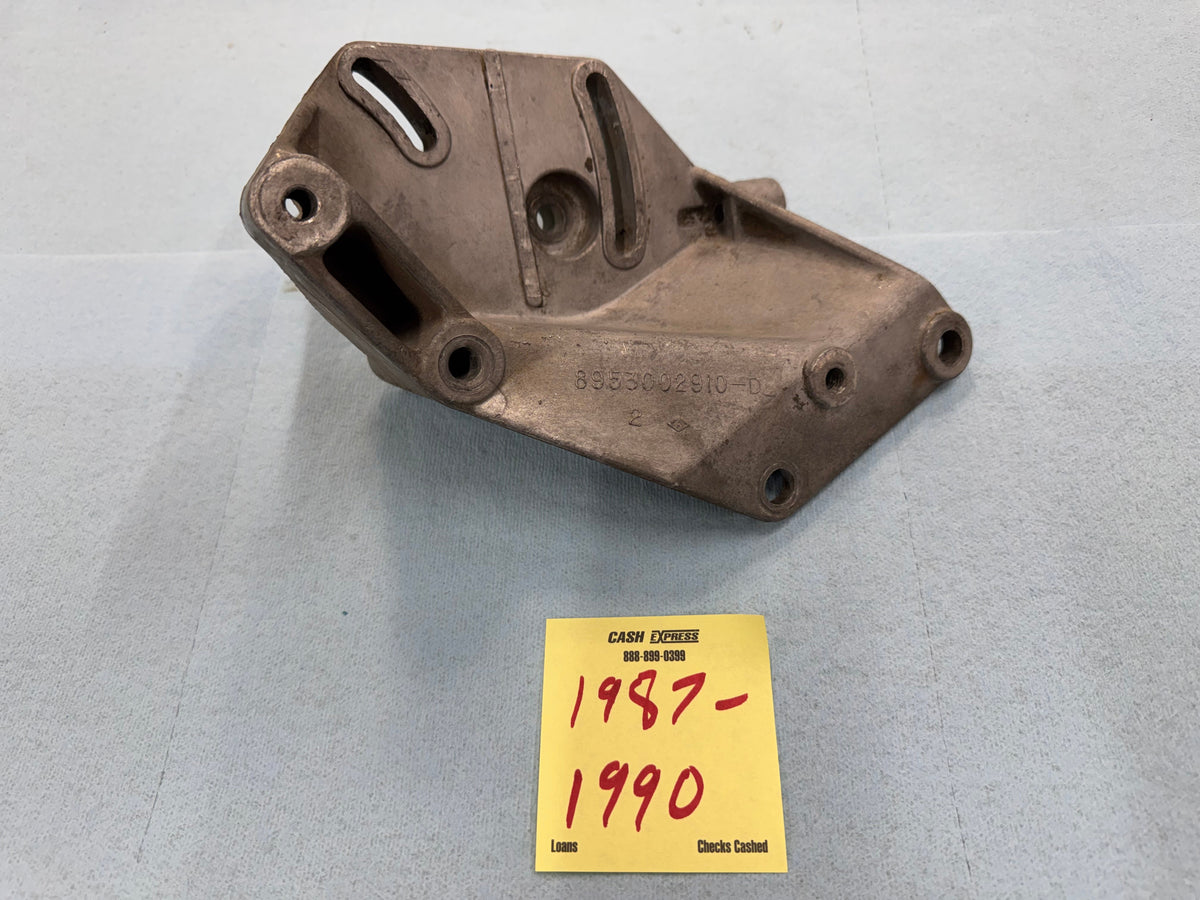 Power Steering Pump Bracket - Belt Tensioner - Jeep 4.0 -  1987-1990 - RENIX
