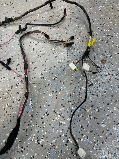 Overhead Dome Light - Wiring Harness - Jeep Cherokee XJ - 97-01