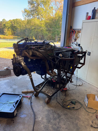 Rebuilt Jeep 4.0 Engine - 2000-2001 - Jeep Cherokee XJ - Ready To Drop In!