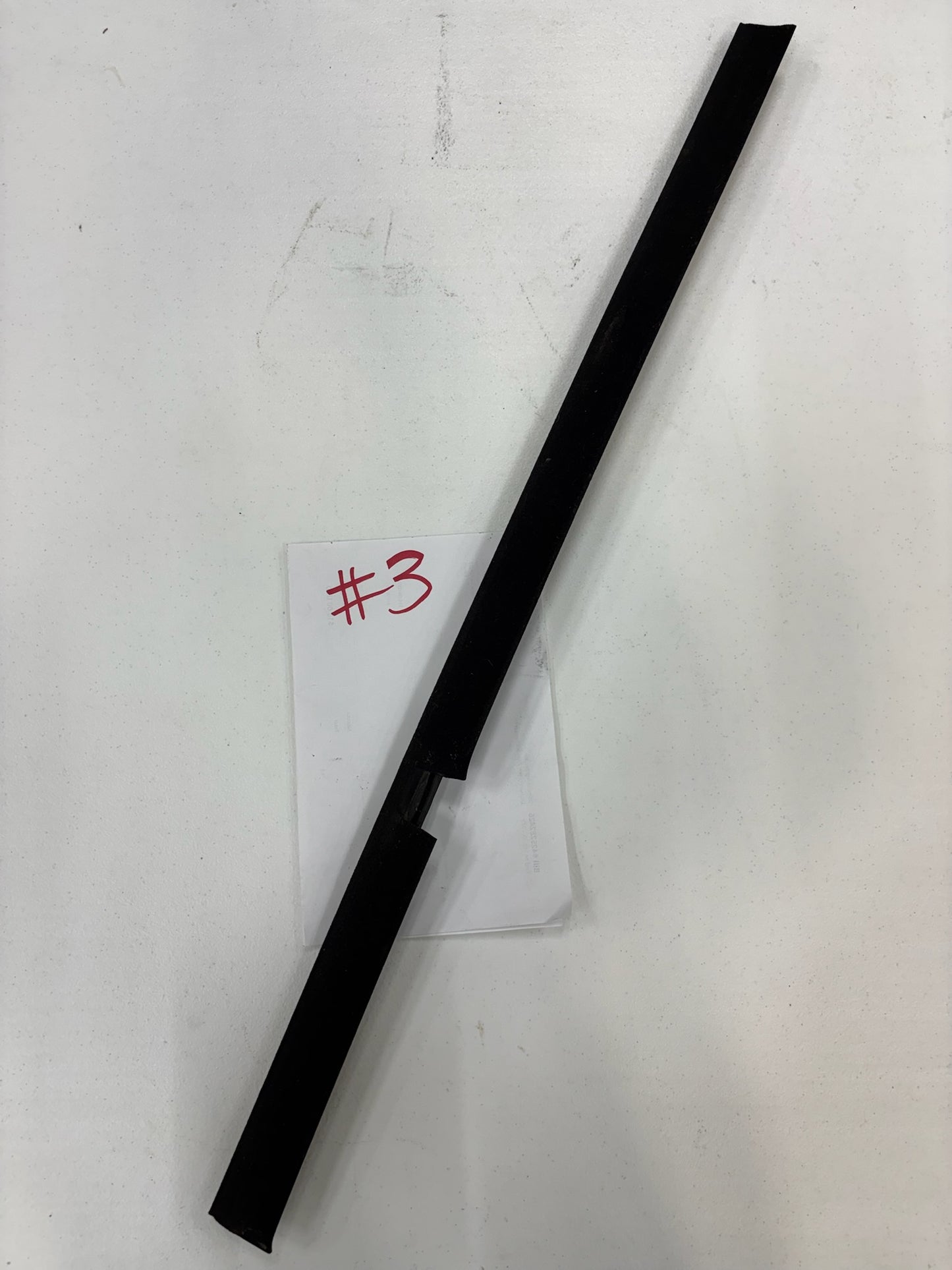 Lower Window Seal / Sweeps - Trim - 1993-1998 - Grand Cherokee ZJ