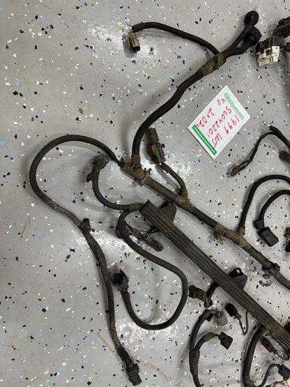 1999 - Engine Wiring Harness - Jeep Grand Cherokee WJ - 4.0L - 1999 Year ONLY