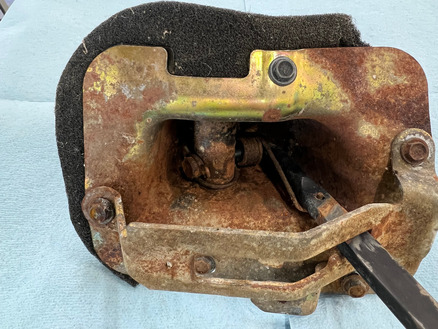 Transfer Case Shifting Lever -  1984 - 2001 Jeep Cherokee XJ