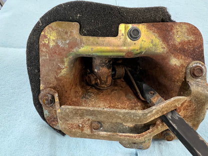 Transfer Case Shifting Lever -  1984 - 2001 Jeep Cherokee XJ
