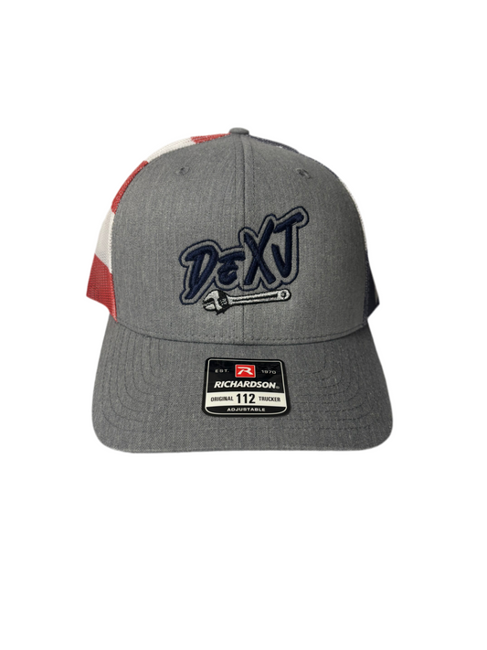 American DeXJ Hat #2