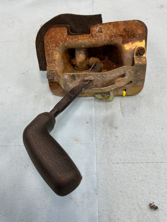 Transfer Case Shifting Lever -  1984 - 2001 Jeep Cherokee XJ