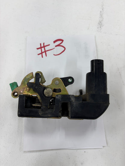 Door Latch & Lock - Linkage Rods - 93-98 Jeep Grand Cherokee ZJ -  TESTED-