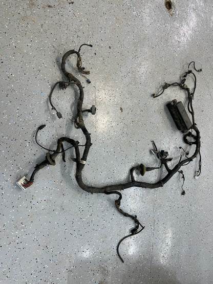 Under Hood TO In Cab Wiring Harness - Jeep Cherokee XJ - 2000-2001 - NON ABS