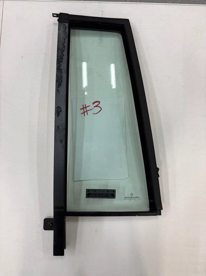 Door & Body Glass - Windows - ALL MODELS  & Locations