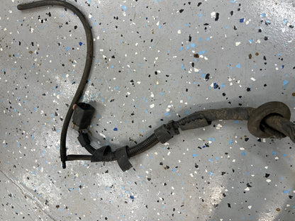 Under Hood TO In Cab Wiring Harness - Jeep Cherokee XJ - 2000-2001 - NON ABS