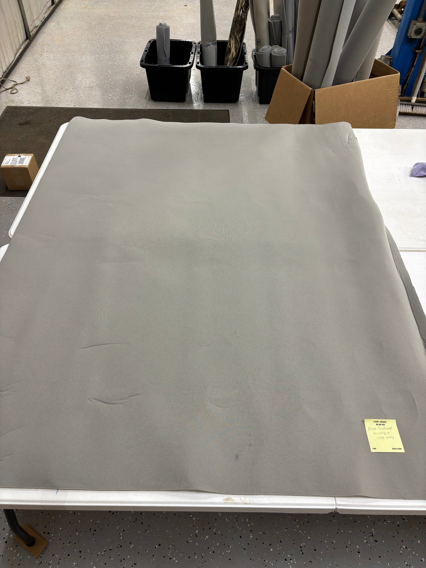 DISCOUNTED Jeep Headliner Material For XJ,WJ,ZJ,MJ! PLEASE READ SIZES