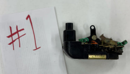 Door Latch & Lock - Linkage Rods - 93-98 Jeep Grand Cherokee ZJ -  TESTED-