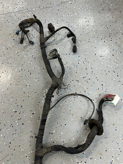 Under Hood TO In Cab Wiring Harness - Jeep Cherokee XJ - 1998 - NON ABS