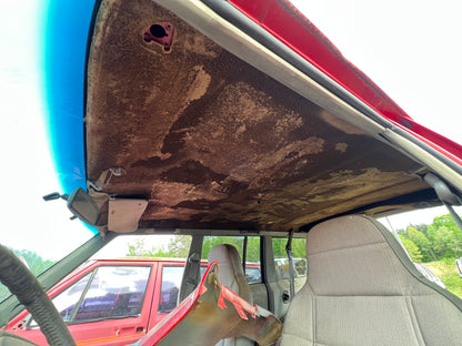 Headliner Backing Board - Jeep Cherokee XJ  -   1984-1990 - ALL Styles