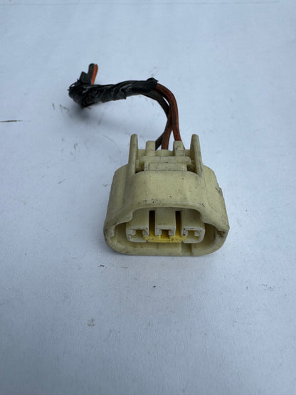 Throttle Position Sensor Connectors.  *ALL Years*