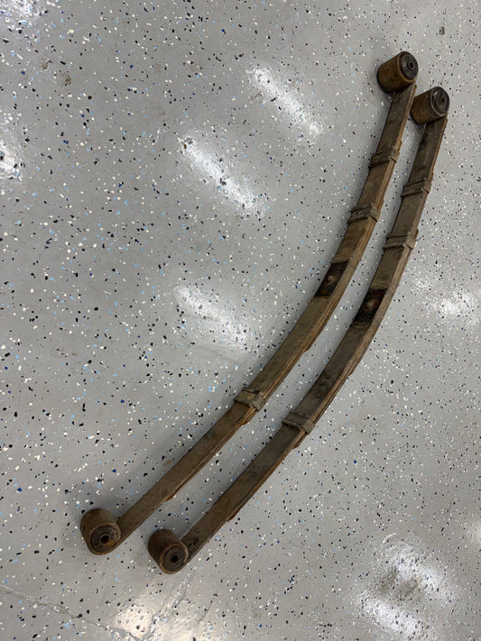 Leaf Spring Assembly - OEM -1984-2001 - Cherokee XJ - Pair OR Single