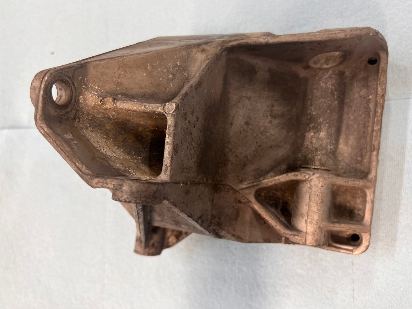A/C Compressor & Alternator Bracket - 1993-1998 Jeep Grand Cherokee ZJ - 40L