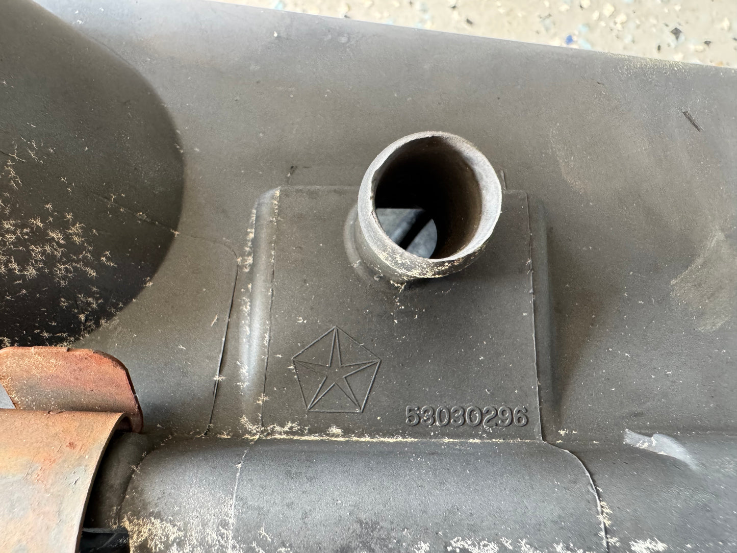 Air Box - Factory OEM Intake - Jeep Cherokee XJ - All Years