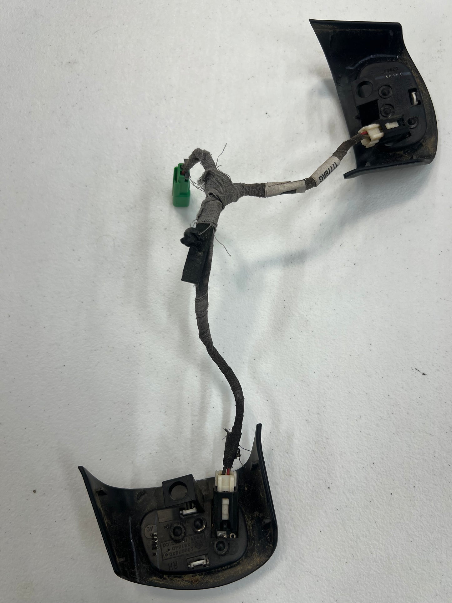 Steering Wheel Covers & Cruise Buttons  - Jeep Cherokee XJ - 1997-2001