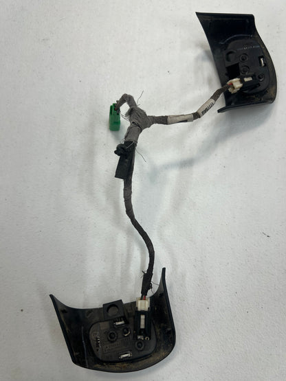 Steering Wheel Covers & Cruise Buttons  - Jeep Cherokee XJ - 1997-2001