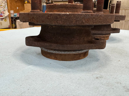 Front Hub Bearing - USED - 1999-2004 - Jeep Grand Cherokee WJ
