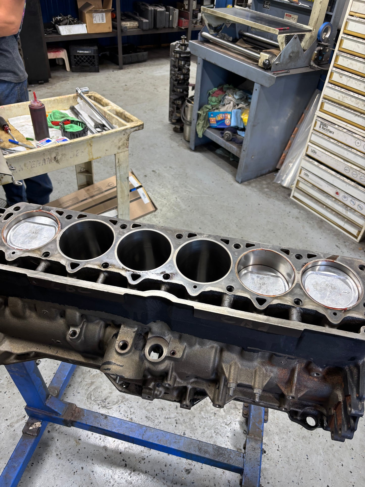 Rebuilt Jeep 4.0 Engine - 1987-1999  - Ready To Drop In!
