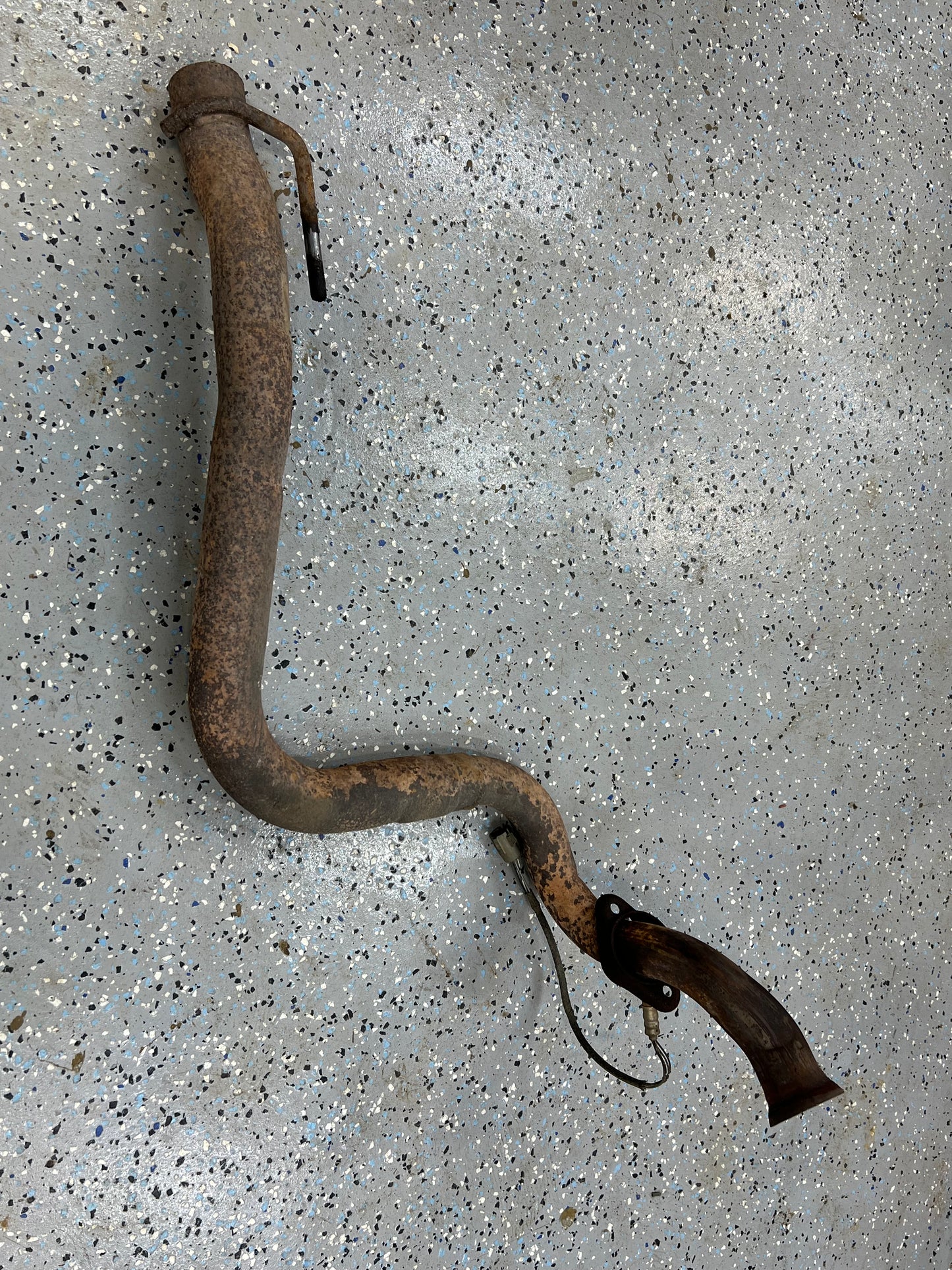 Exhaust Downpipe - OEM - Jeep Cherokee XJ 4.0L - 1987-1999 - NEEDS PICTURES