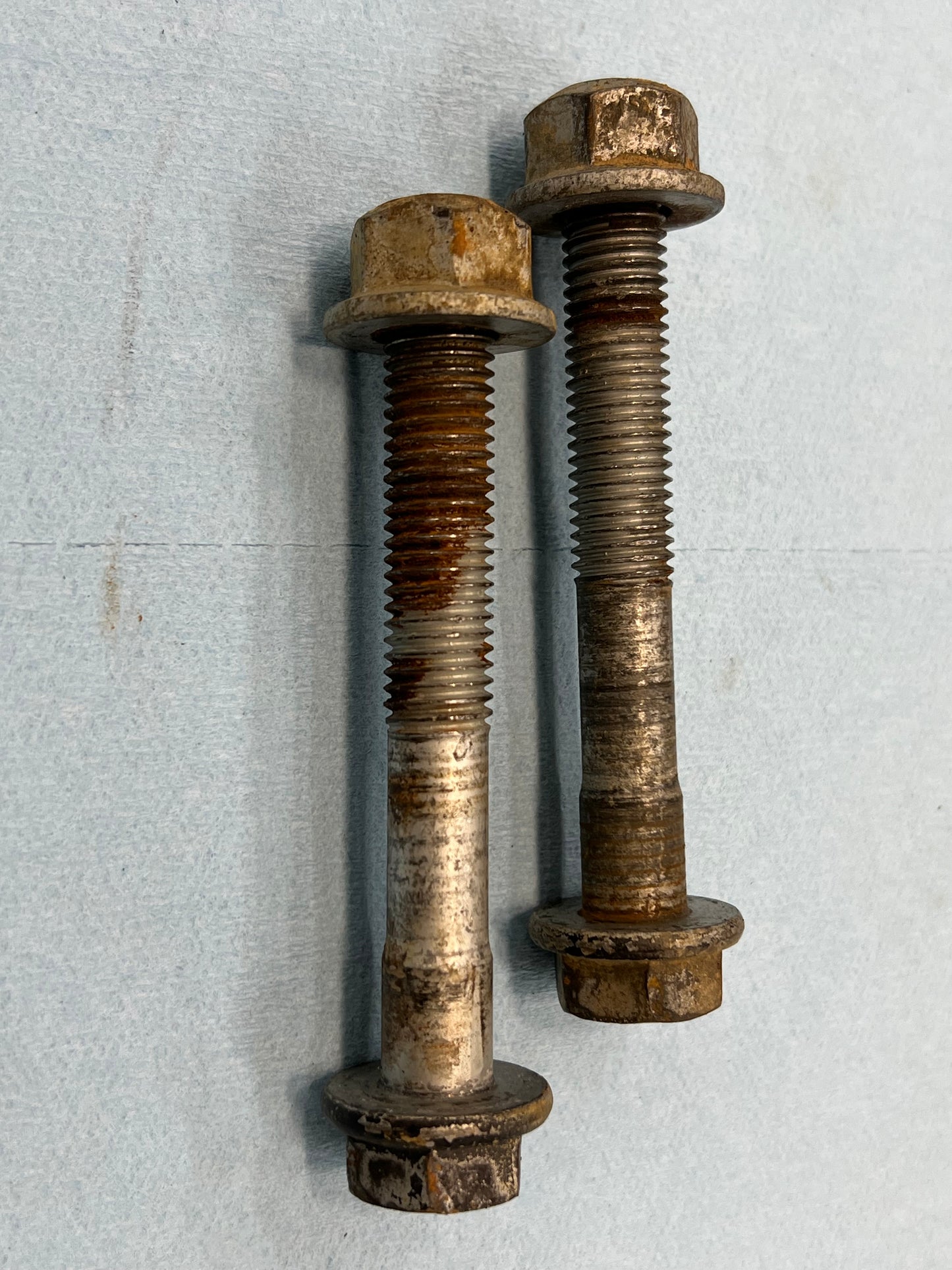 Lower Control Arm Bolts & Nuts - Front - OEM -1984-2001 - Cherokee XJ