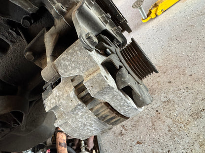 Alternator Mounting Bracket - Jeep Cherokee XJ - 1987-1990 - Renix 4.0